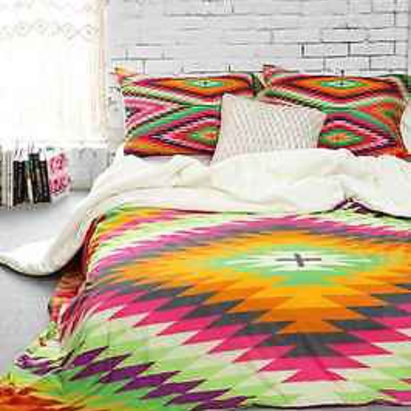 DENYKilimi Duvet Cover s/ Shams
